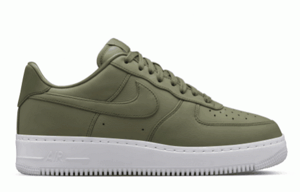 Nike Air Force One Women Low--066